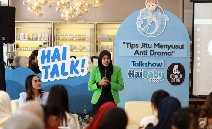 Ketua TP PKK Kota Kediri Bagikan Tips Menyusui Antidrama Ketua TP PKK Kota Kediri Bagikan Tips Menyusui Antidrama