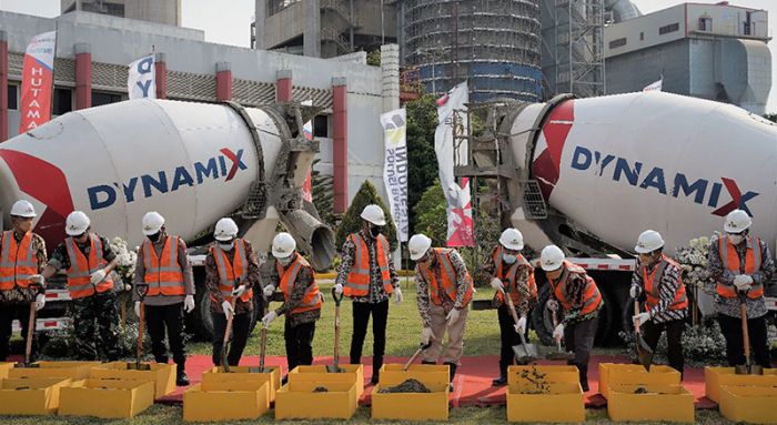 Penuhi Kebutuhan Pasar, SBI Mulai Proyek Pengembangan Dermaga dan Fasilitas Produksi di Tuban