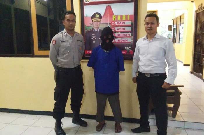 Pak RT di Balen Bojonegoro Tega Setubuhi Bocah di bawah Umur Dua Kali