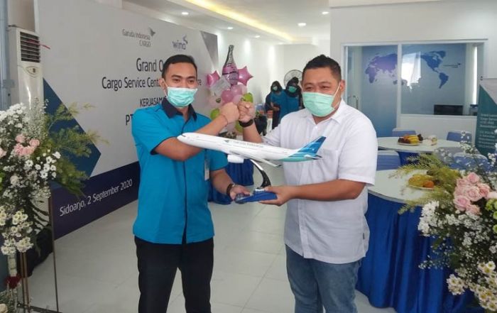 PT Wina Mandiri Karunia Launching CSC, Mudahkan Pelaku UMKM dan e-Commerce Dalam Urusan Logistik