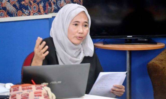 Profesor Teknik Fisika Perempuan Pertama di Indonesia, Pilih Geluti Kemaritiman Profesor Teknik Fisika Perempuan Pertama di Indonesia, Pilih Geluti Kemaritiman