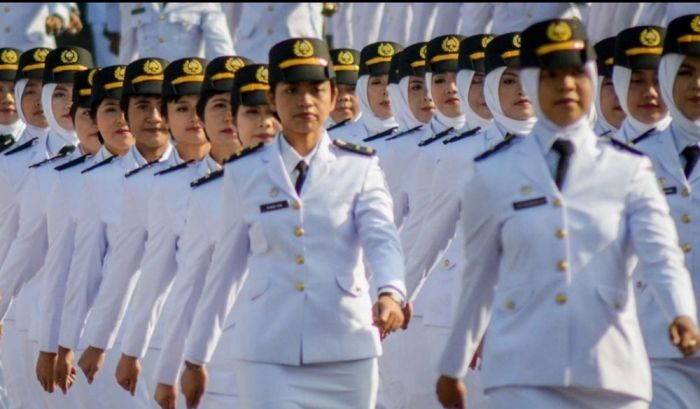 Alumni STPDN di Bangkalan Banyak yang Tidak Ikut Seleksi JPT Pratama Alumni STPDN di Bangkalan Banyak yang Tidak Ikut Seleksi JPT Pratama