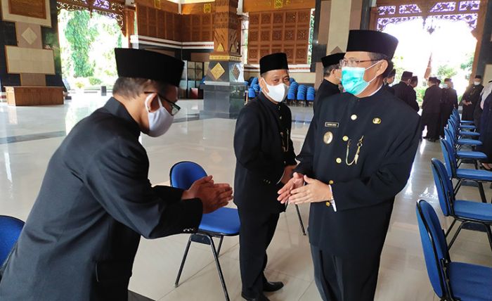 Bupati Huda Prihatin Peredaran Narkoba Selalu Jerat Usia Produktif Bupati Huda Prihatin Peredaran Narkoba Selalu Jerat Usia Produktif
