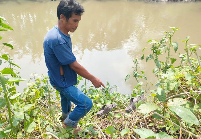 Dilaporkan Menghilang, Kakek di Sidoarjo Diduga Tewas Tenggelam Dilaporkan Menghilang, Kakek di Sidoarjo Diduga Tewas Tenggelam