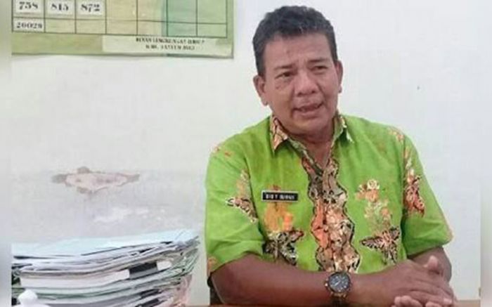 Bekas Tambang Galian C Jadi Tempat Pembuangan Sampah Karena TPA Belum Dibangun Bekas Tambang Galian C Jadi Tempat Pembuangan Sampah Karena TPA Belum Dibangun