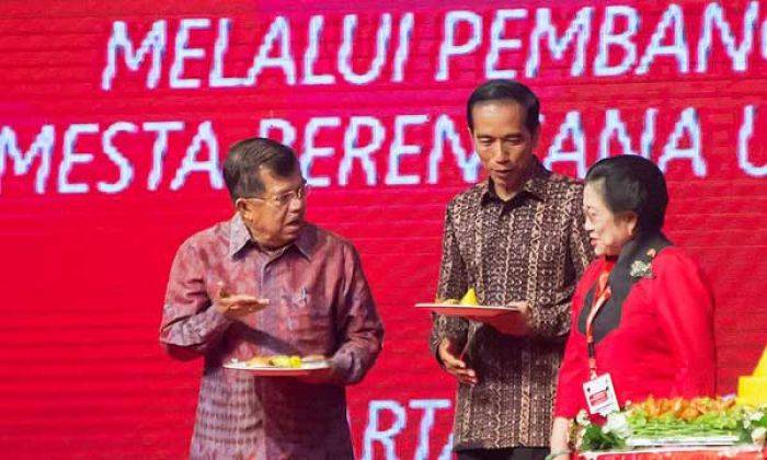 Mega Minta Kontrak Freeport Ditinjau, Sindir Pemerintah seperti Poco-Poco Mega Minta Kontrak Freeport Ditinjau, Sindir Pemerintah seperti Poco-Poco