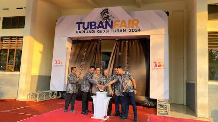 Peringati HJT ke-731, Diskopumdag Gelar Tuban Fair 2024 untuk Kembangkan Produk Unggulan Daerah Peringati HJT ke-731, Diskopumdag Gelar Tuban Fair 2024 untuk Kembangkan Produk Unggulan Daerah