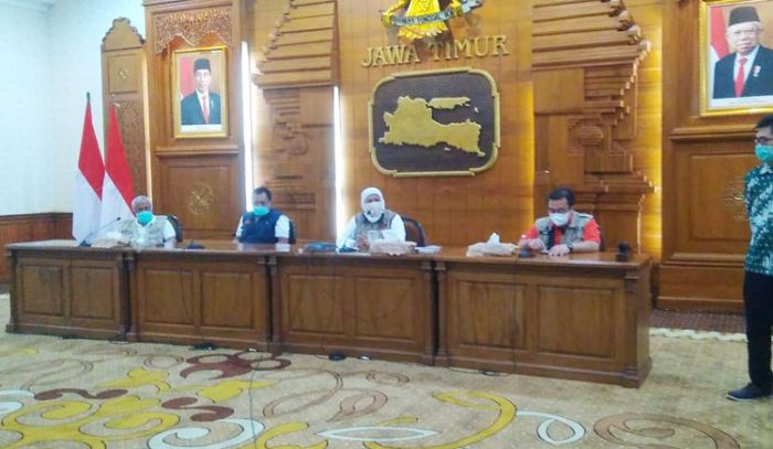 43 Santri Malaysia Positif, Gugus Tugas Covid-19 Jatim Dalami Potensi Klaster Temboro 43 Santri Malaysia Positif, Gugus Tugas Covid-19 Jatim Dalami Potensi Klaster Temboro