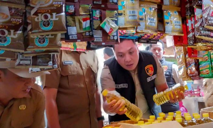 Pastikan Harga Pokok Stabil, Satgas Pangan Pasuruan Gelar Sidak ke Pasar Jelang Ramadhan Pastikan Harga Pokok Stabil, Satgas Pangan Pasuruan Gelar Sidak ke Pasar Jelang Ramadhan