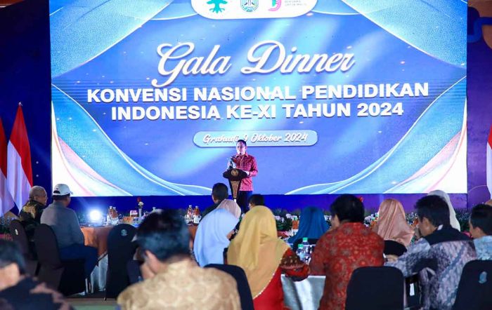 Pj Gubernur Jatim Yakini Konaspi XI Cetuskan Solusi Konkret Tingkatkan SDM untuk Indonesia Emas 2045 Pj Gubernur Jatim Yakini Konaspi XI Cetuskan Solusi Konkret Tingkatkan SDM untuk Indonesia Emas 2045