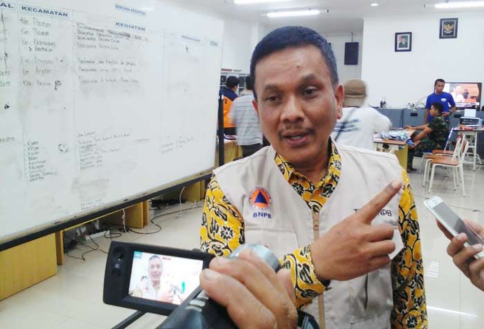 Pemkab Pacitan Resmi Perpanjang Masa Tanggap Darurat Bencana Pemkab Pacitan Resmi Perpanjang Masa Tanggap Darurat Bencana