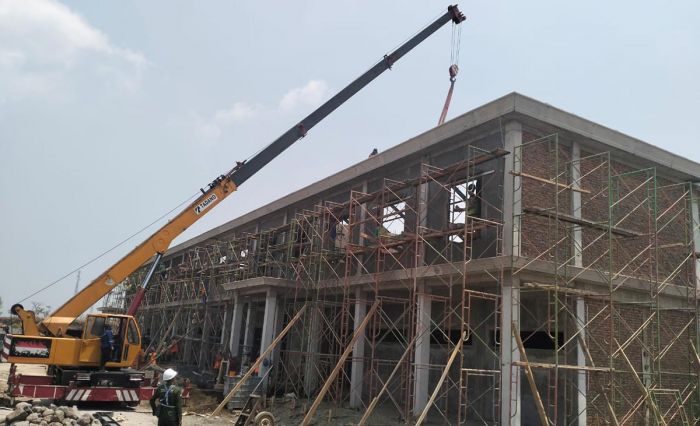 Dewan Minta RSUD Bangil Terus Tambah Sarana-Prasarana Dewan Minta RSUD Bangil Terus Tambah Sarana-Prasarana