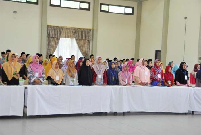 Persiapan MTQ Jatim, Dai dan Daiyah Tuban Diberi Pembekalan Persiapan MTQ Jatim, Dai dan Daiyah Tuban Diberi Pembekalan