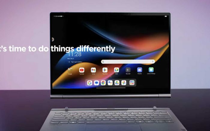 Laptop Lenovo Terbaru ini Gunakan OS Windows dan Android Laptop Lenovo Terbaru ini Gunakan OS Windows dan Android