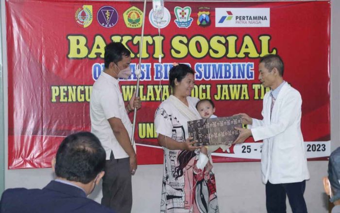 Bersama PDGI Jatim, RSGMP Unej Gelar Bakti Sosial