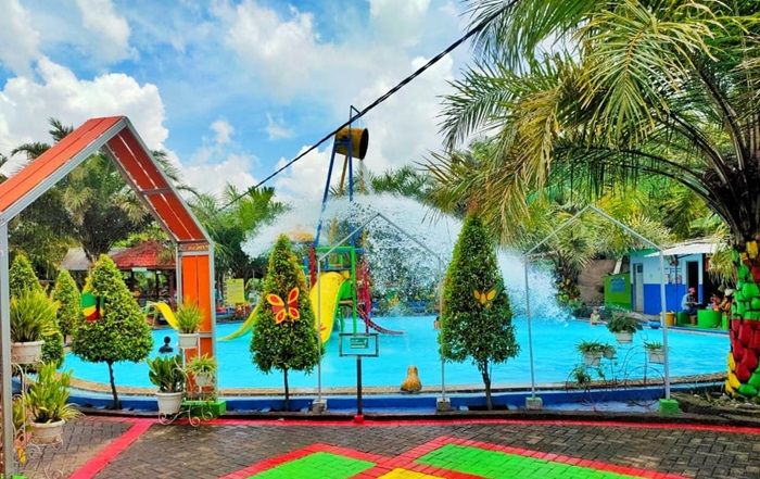 Kantongi Sertifikat CHSE, Waterpark Cluring Banyuwangi Ramai Pengunjung Kantongi Sertifikat CHSE, Waterpark Cluring Banyuwangi Ramai Pengunjung