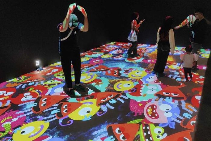 Nusa Lumina, Wisata Edukasi Digital Pertama di Kaltim Nusa Lumina, Wisata Edukasi Digital Pertama di Kaltim