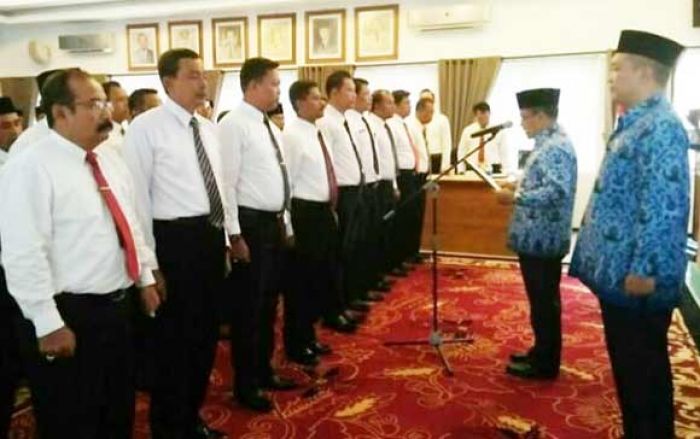 Tim Saber Pungli Banyuwangi Dibentuk Tim Saber Pungli Banyuwangi Dibentuk