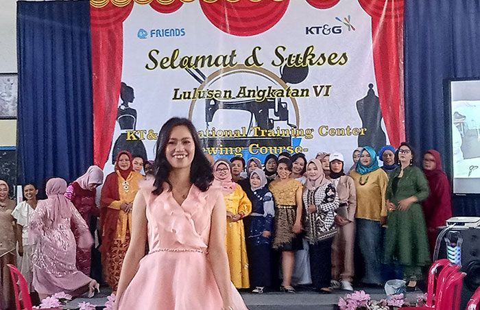Gandeng CSR dari Korea, Korsa Course Kota Malang Gelar Inagurasi ke-6 Gandeng CSR dari Korea, Korsa Course Kota Malang Gelar Inagurasi ke-6