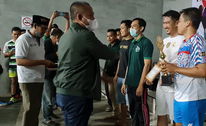 Gelar Turnamen Badminton, PKB Bangkalan Dukung Atlet Berprestasi Gelar Turnamen Badminton, PKB Bangkalan Dukung Atlet Berprestasi