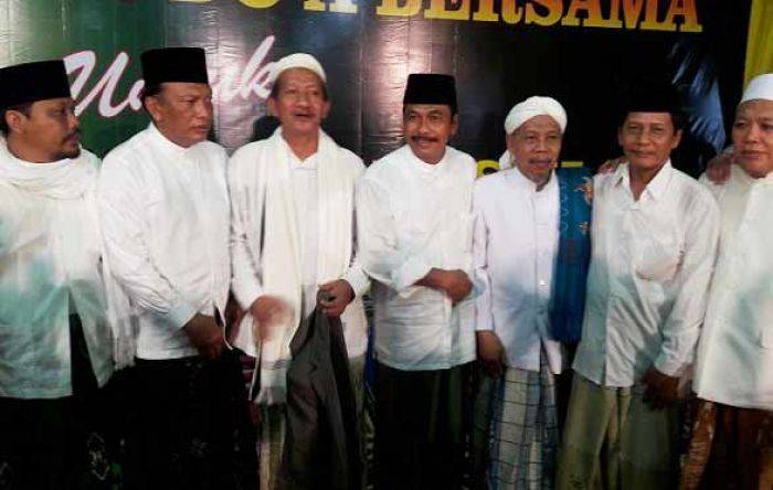 Fatayat dan Muslimat Nyatakan Siap Menangkan SQ