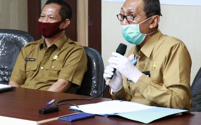 Jelang Idul Adha, Satgas Covid-19 Probolinggo Instruksikan Takmir Masjid Siapkan Protkes Salat Id Jelang Idul Adha, Satgas Covid-19 Probolinggo Instruksikan Takmir Masjid Siapkan Protkes Salat Id
