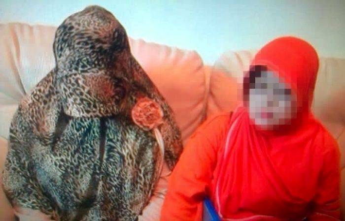 ABG di Surabaya Tiga Tahun Diduga Jadi 