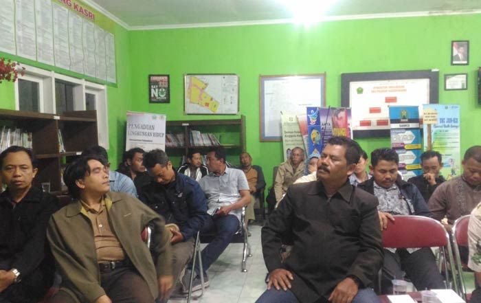 Difasilitasi Lurah, BKM Gadingkasri Klarifikasi Dugaan Gratifikasi pada Proyek Pembangunan IPAL Difasilitasi Lurah, BKM Gadingkasri Klarifikasi Dugaan Gratifikasi pada Proyek Pembangunan IPAL