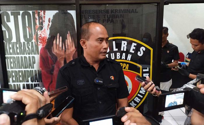 Sempat Minum Racun Tikus, Suami yang Bunuh Istri di Tuban Akhirnya Tewas di Rumah Sakit Sempat Minum Racun Tikus, Suami yang Bunuh Istri di Tuban Akhirnya Tewas di Rumah Sakit