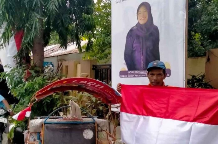 Sambut HUT ke-79 RI, Kota Kediri Ikuti Rakor Evaluasi Gerakan Pembagian 10 Juta Bendera Merah Putih Sambut HUT ke-79 RI, Kota Kediri Ikuti Rakor Evaluasi Gerakan Pembagian 10 Juta Bendera Merah Putih