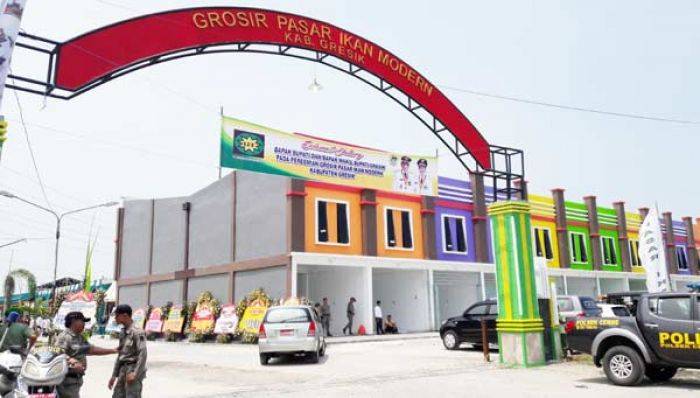 DPRD: Grosir Pasar Ikan Modern Harus Bisa Menggeliatkan Ekonomi Gresik DPRD: Grosir Pasar Ikan Modern Harus Bisa Menggeliatkan Ekonomi Gresik