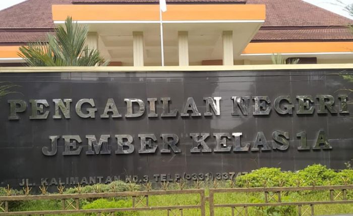 7 Pegawai Terkonfirmasi Positif Covid-19, Kantor PN Jember Lockdown 7 Pegawai Terkonfirmasi Positif Covid-19, Kantor PN Jember Lockdown