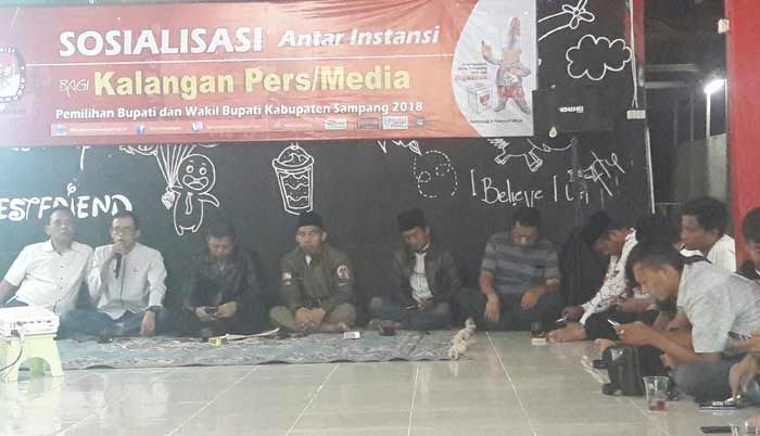 Jelang Pilkada Sampang, Lima Kecamatan Berpotensi Rawan Konflik Jelang Pilkada Sampang, Lima Kecamatan Berpotensi Rawan Konflik