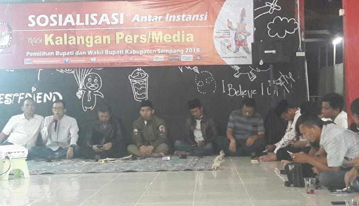 Jelang Pilkada Sampang, Lima Kecamatan Berpotensi Rawan Konflik