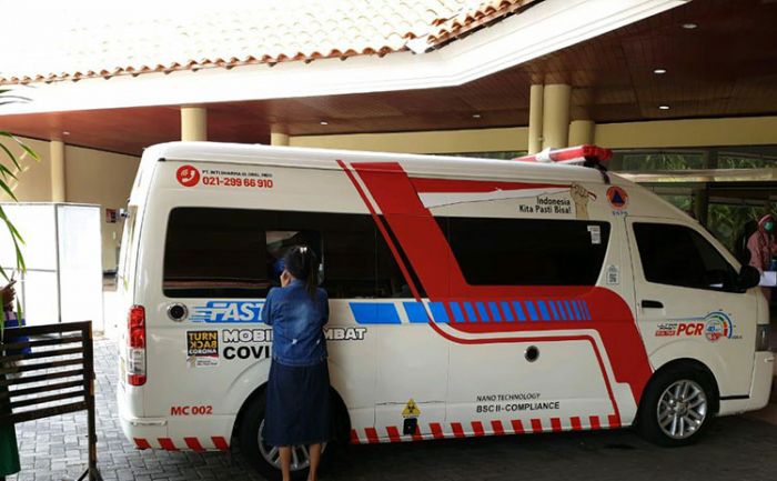 Cegah Covid-19, Pemkot Surabaya Gelar Tes Swab Bagi Ibu Hamil Cegah Covid-19, Pemkot Surabaya Gelar Tes Swab Bagi Ibu Hamil