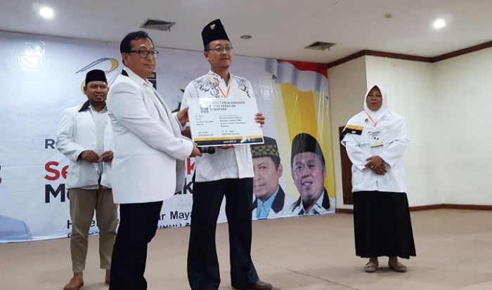 PKS Sidoarjo Siapkan Tiga Kader Terbaik Maju Pilbup 2020 PKS Sidoarjo Siapkan Tiga Kader Terbaik Maju Pilbup 2020