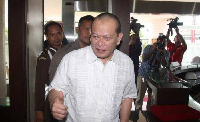 BAP Tinggal Tahap Akhir, La Nyalla akan Disidang di Surabaya BAP Tinggal Tahap Akhir, La Nyalla akan Disidang di Surabaya
