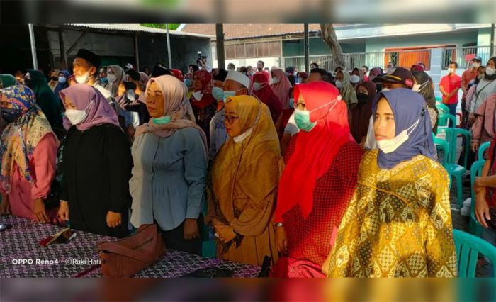 Sosialisasi Wawasan Kebangsaan, Ketua DPRD Jatim Disambati Mahalnya Harga Sembako Sosialisasi Wawasan Kebangsaan, Ketua DPRD Jatim Disambati Mahalnya Harga Sembako