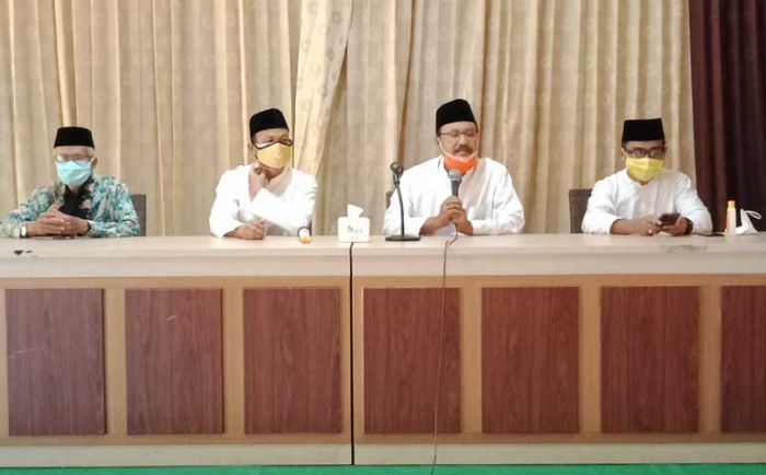 Pilwali Pasuruan 2020, Muhammadiyah Dukung Gus Ipul