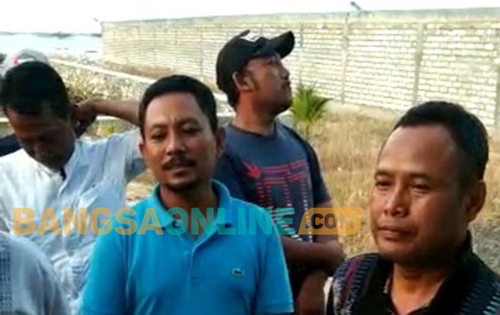 Dilarang Ekspor Kepiting, Nelayan di Ujungpangkah Gresik Wadul Anggota Dewan Dilarang Ekspor Kepiting, Nelayan di Ujungpangkah Gresik Wadul Anggota Dewan