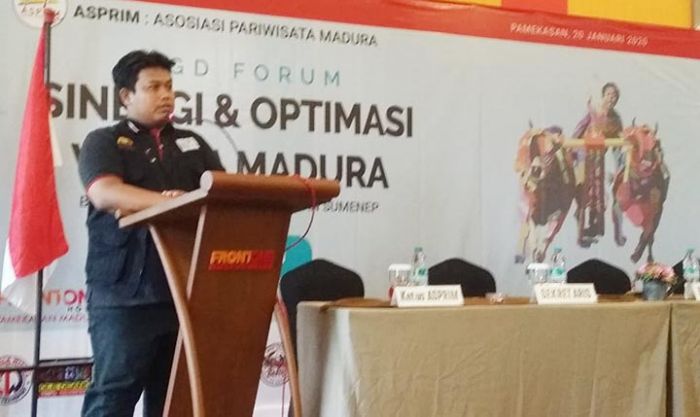 Achmad Vicky Faisal Terpilih Jadi Ketua Asprim Dalam Mubes 2020