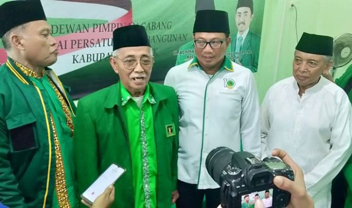 Harlah ke-47, PPP Gresik Siap Bangkit dari Keterpurukan Harlah ke-47, PPP Gresik Siap Bangkit dari Keterpurukan