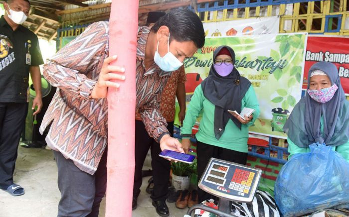 Wujudkan Kota Tanpa Sampah, Pemkot Kediri Bekerja Sama dengan Ecoton Wujudkan Kota Tanpa Sampah, Pemkot Kediri Bekerja Sama dengan Ecoton