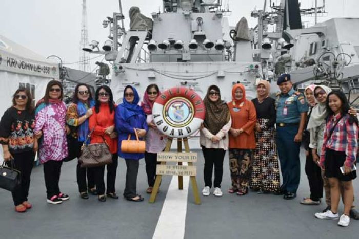 Tepis Kesan Seram, Koarmatim jadi Objek Wisata Bahari untuk Keluarga Tepis Kesan Seram, Koarmatim jadi Objek Wisata Bahari untuk Keluarga