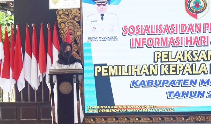 41 Desa di Kabupaten Mojokerto Bakal Gelar Pilkades Serentak September Mendatang 41 Desa di Kabupaten Mojokerto Bakal Gelar Pilkades Serentak September Mendatang