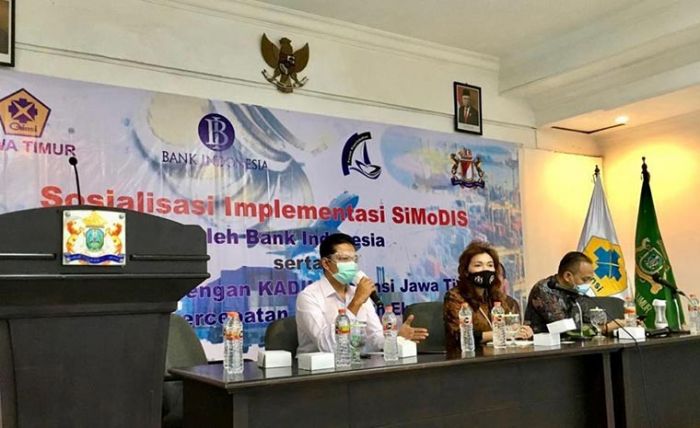GINSI: Kepatuhan Importir pada Pelaksanaan Sistem SiMoDIS Sangat Tinggi GINSI: Kepatuhan Importir pada Pelaksanaan Sistem SiMoDIS Sangat Tinggi
