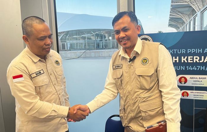 KJRI Jeddah Pantau Layanan Haji di Bandara, PPIH Siap Sambut Jemaah Gelombang Kedua