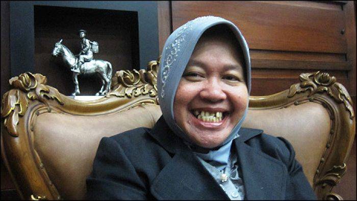 Daftar Lewat Jalur Khusus, Risma tak Hadiri Penjaringan di DPD PDIP Jatim Daftar Lewat Jalur Khusus, Risma tak Hadiri Penjaringan di DPD PDIP Jatim