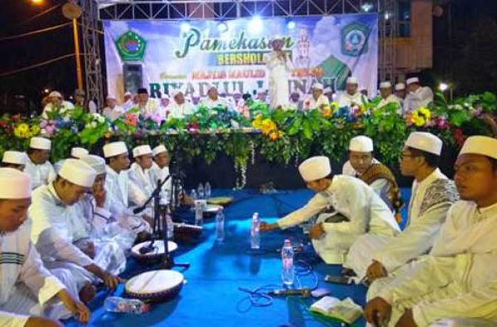 Tahun Baru Hijriyah, Pemkab Pamekasan  Gelar Kirab dan Gema Shalawat