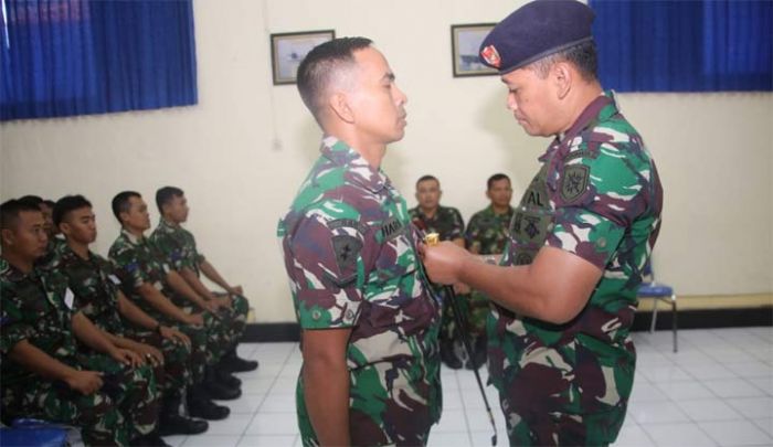​Dukung Operasi TNI AL, Satban Koarmada II Gelar Latihan RAS